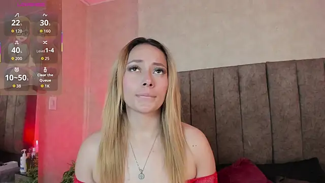 LanaMills  online show from January 13, 5:02 am