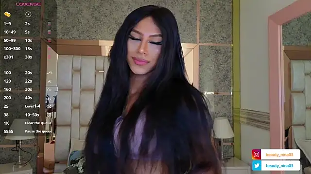 beauty nina online show from June 30, 2:27 pm