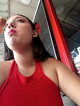 Naughty Samantha online show from October 27, 1:39 pm