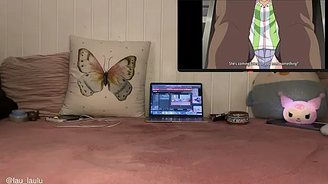 lau laulu online show from November 7, 2:39 am