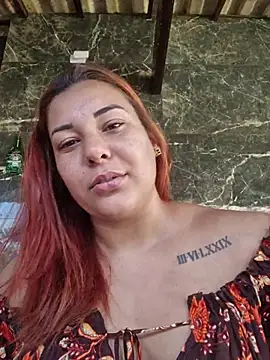 RuivaMisteriosa3 online show from February 16, 12:38 pm