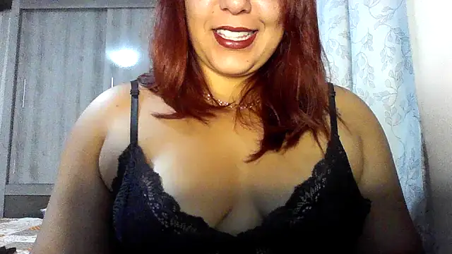 Snapshot of RuivaMisteriosa3 chatting on September 28, 6:31 am RuivaMisteriosa3 online show from September 28, 6:31 am