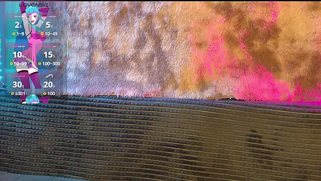 snowy lisa online show from April 23, 4:53 pm