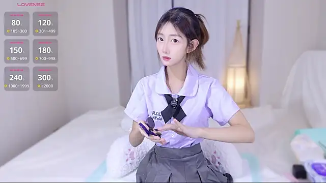 hanbaobao online show from December 22, 10:40 am