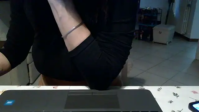 Melissa764 online show from October 24, 2:57 pm