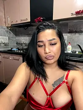 JaneetDeea online show from December 18, 12:04 am