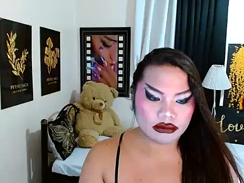 TSbrianaHugeCock online show from March 15, 1:57 pm