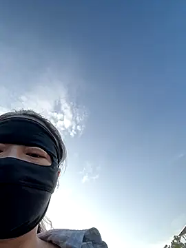 Snapshot of coco-o chatting on September 28, 11:10 pm coco-o online show from September 28, 11:10 pm