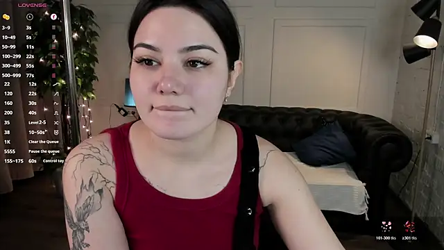 Dark Moni online show from February 27, 2:44 am