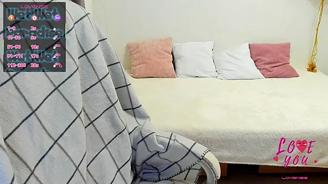 MilisaSweet777 online show from February 15, 8:08 pm