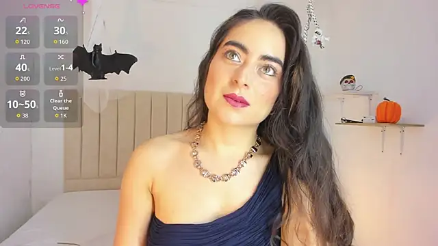 sashaa petit online show from October 18, 12:19 pm