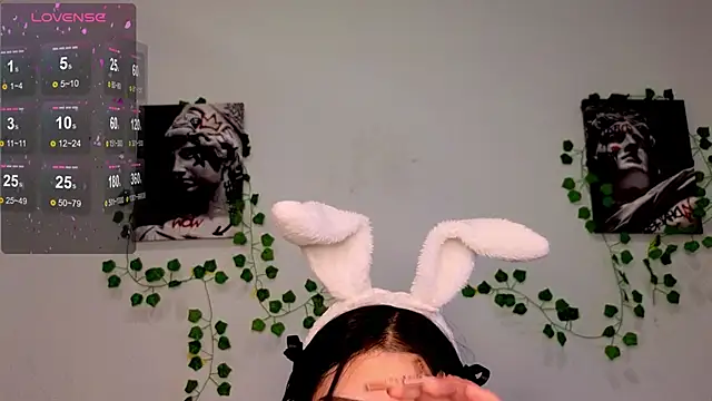 kuro mimi online show from December 21, 9:13 am