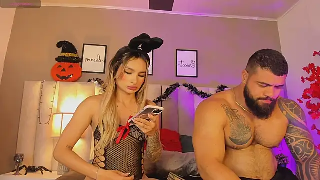 college muscle ass1 online show from October 24, 1:34 am