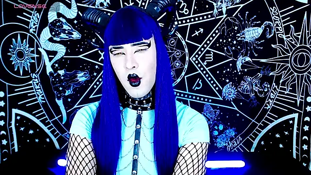 naomi satan online show from September 24, 12:53 am