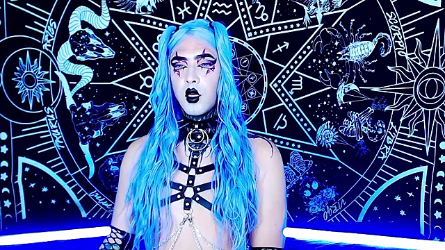 naomi satan online show from January 9, 12:37 am