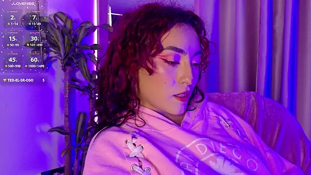 Silvana Goddess online show from April 17, 9:50 pm