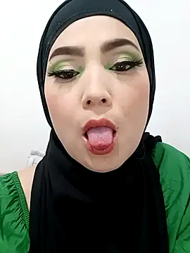 jamila zair online show from March 17, 3:16 pm