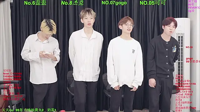 Beautifulboys-777 online show from April 16, 11:43 am