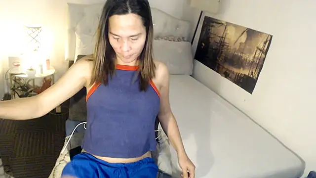 NinaDOM4CUM online show from February 13, 7:15 pm