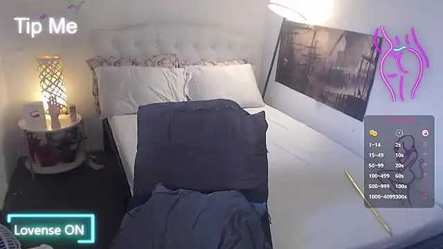 NinaDOM4CUM online show from October 9, 1:32 am