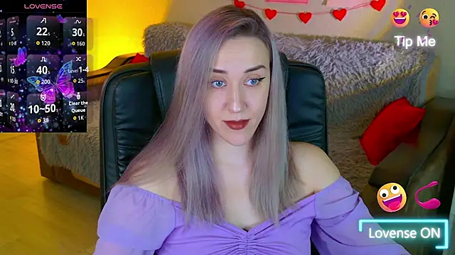 Free Harmony online show from October 4, 7:29 pm