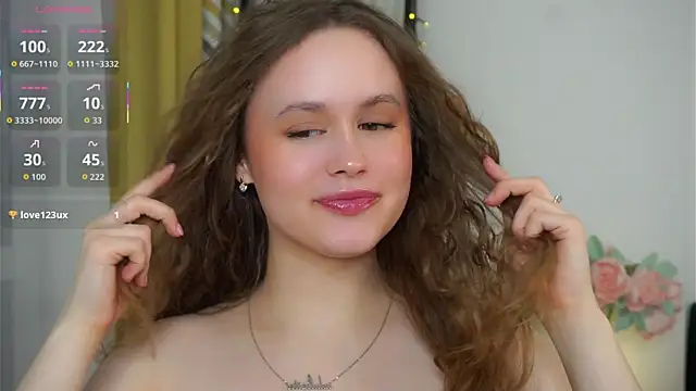 SusannaScholler online show from February 8, 10:23 pm