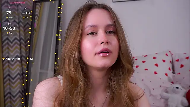 SusannaScholler online show from March 11, 10:12 pm