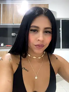 LuluMonroe Eup online show from November 21, 3:19 am