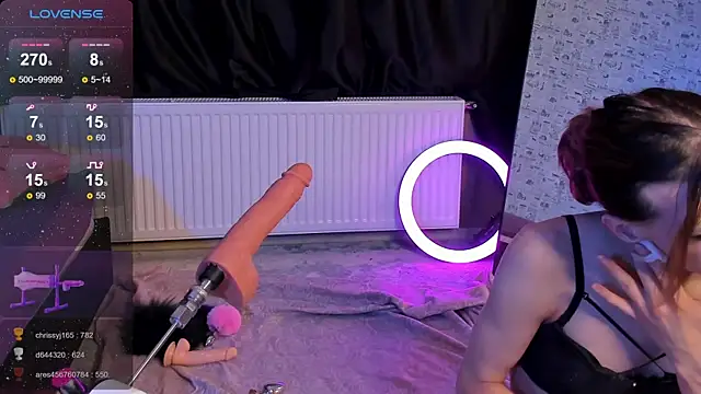 Anjela Botton online show from February 7, 6:34 pm