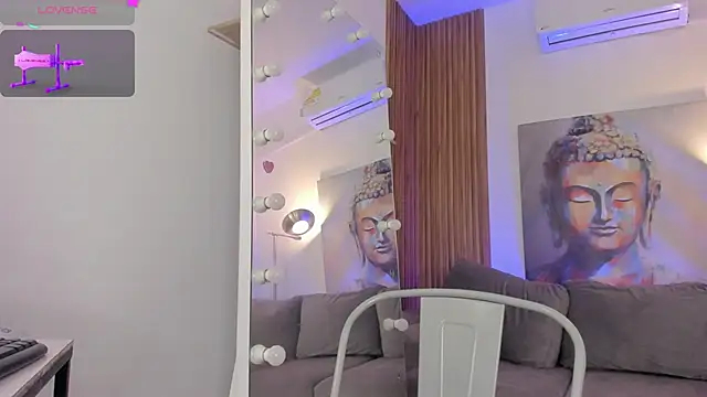 cinnia  online show from February 28, 11:09 am