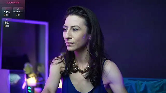 RubyRosa online show from September 9, 9:36 pm