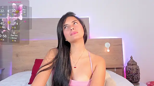 VioletHilton online show from October 6, 12:22 pm