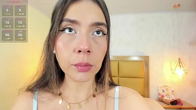 MELISSAROUGE online show from November 6, 7:42 pm