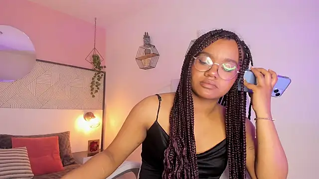 Terry ebony online show from October 22, 4:50 am
