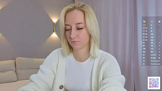 JodeeThu online show from October 29, 5:34 am