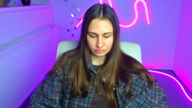 Stefanie Sweet online show from April 15, 5:41 am