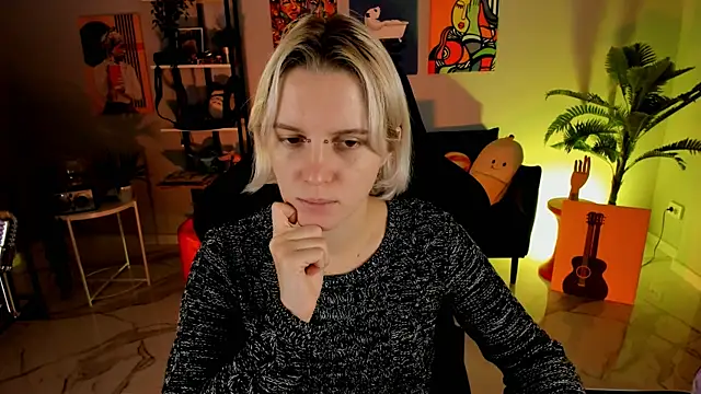 BethanyCloud online show from October 28, 5:35 am