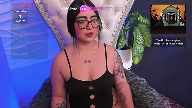 April  foxx online show from October 19, 4:09 pm