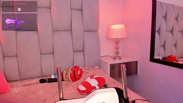 Seraphyne666 online show from January 16, 7:43 pm