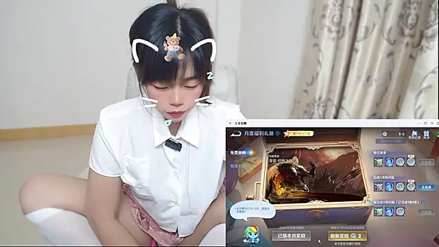 Duolamei online show from March 28, 12:59 pm