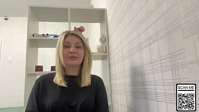 Blondie xoxoxo online show from February 16, 8:58 am