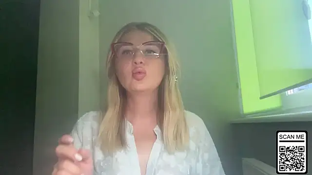 Blondie xoxoxo online show from July 18, 5:48 pm