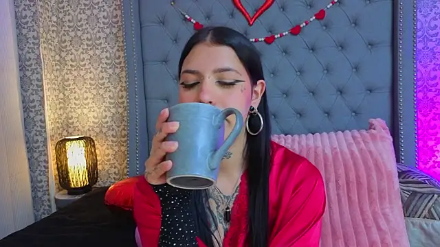 Abby roussee online show from February 18, 10:20 pm