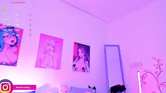 Kathybecker online show from April 9, 6:13 pm