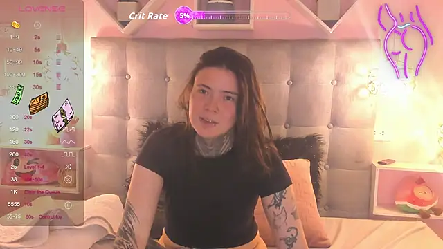 Kaliykatie online show from June 2, 4:24 am