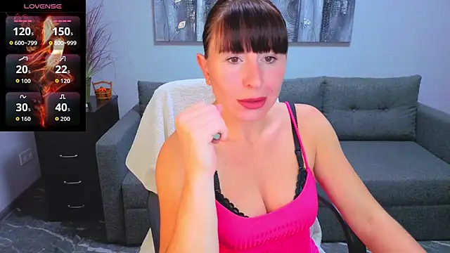 Betty Jone online show from November 23, 7:00 am