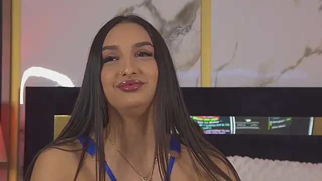 Kimberlymav online show from April 19, 1:55 pm