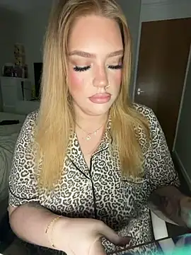 MysteriousMylaX online show from March 24, 4:23 pm