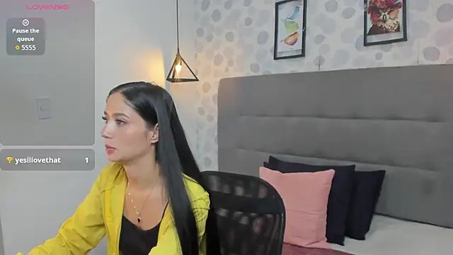 celeste  clark online show from November 4, 6:24 pm