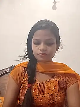 Snapshot of Komal0099 chatting on October 10, 5:45 am Komal0099 online show from October 10, 5:45 am